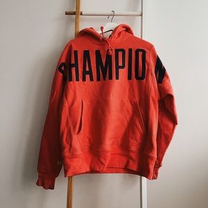 Champion Coral Hoodie